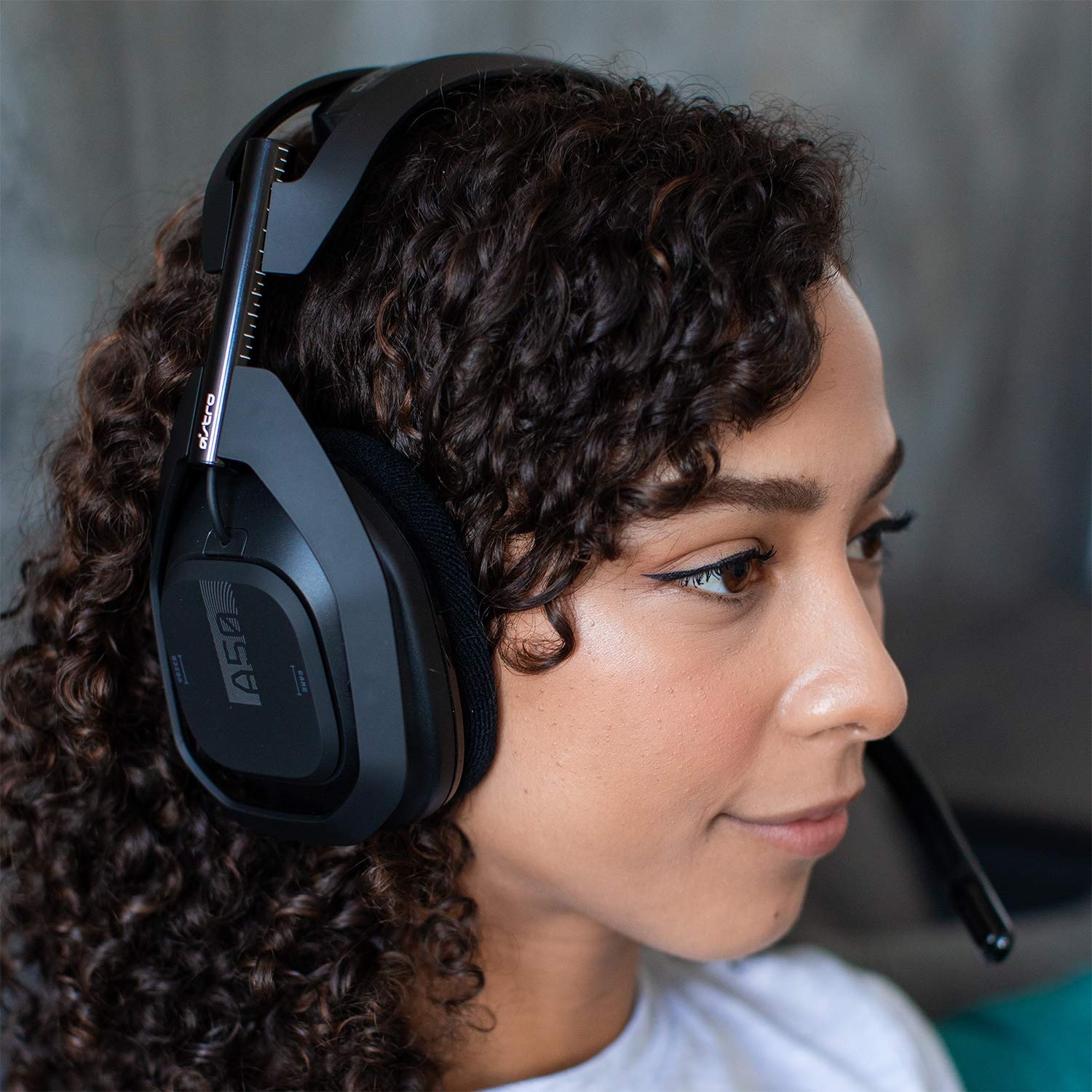 image:imageLogitech G Astro A50 Wireless Headset Base Station Gen 4 BlackGold Compatible with Xbox Series XS Xbox One PC MacPlayStation 5 PlayStation 4 PC