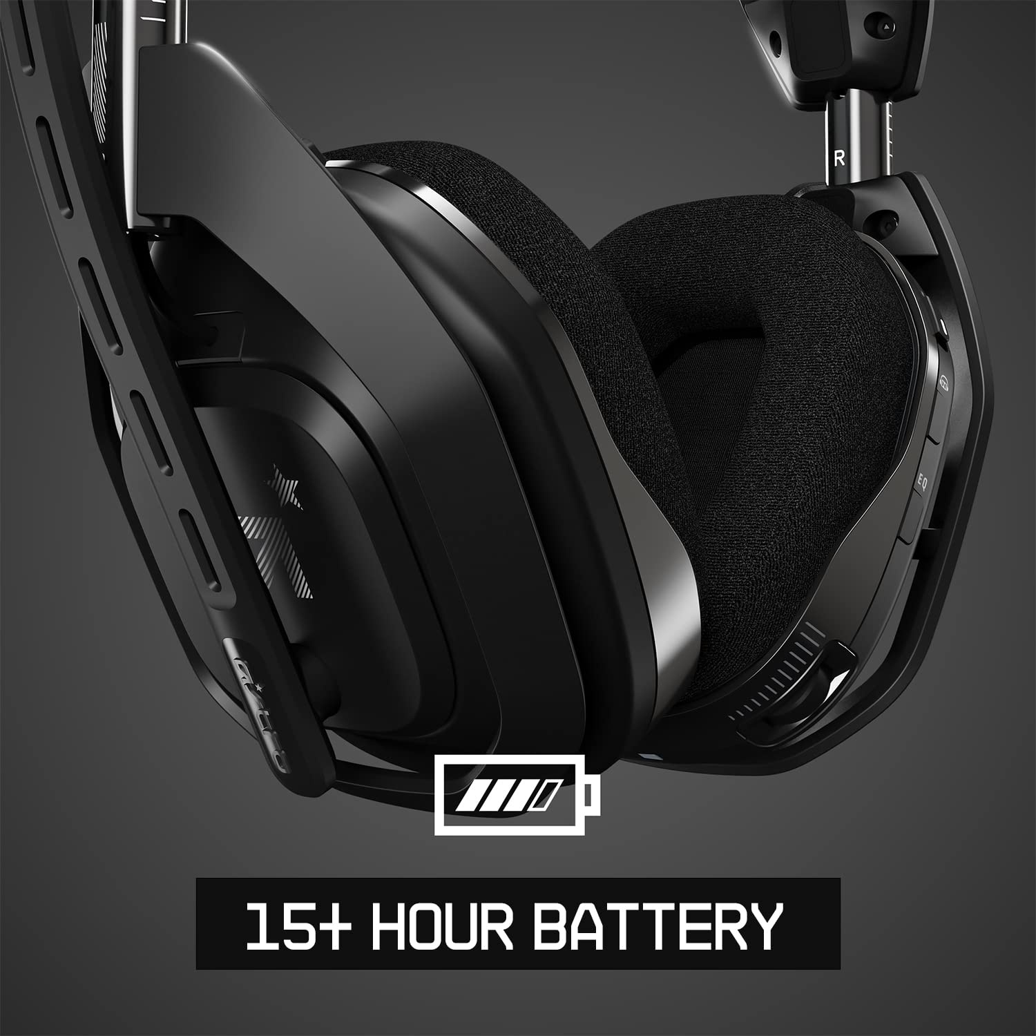 image:imageLogitech G Astro A50 Wireless Headset Base Station Gen 4 BlackGold Compatible with Xbox Series XS Xbox One PC MacPlayStation 5 PlayStation 4 PC