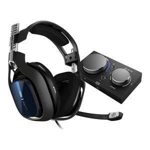 ASTRO Gaming A40 TR Wired Headset + MixAmp M80 with Astro Audio V2 for-Xbox Series X | S-Xbox One(PlayStation 4 / PlayStation 5)