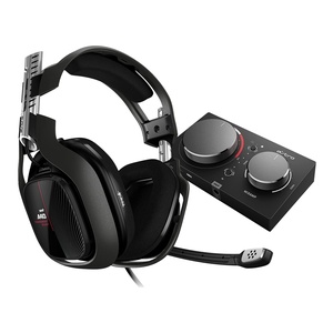 ASTRO Gaming A40 TR Wired Headset + MixAmp M80 with Astro Audio V2 for-Xbox Series X | S-Xbox One(Xbox Series X|S / Xbox One)