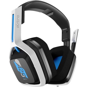 ASTRO Gaming Logitech G A20 Gen 2 Wireless Headset Xbox – White/Green | Compatible with Series X | S, One(White)