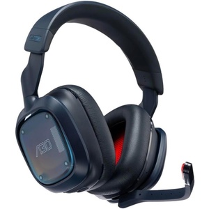 Logitech Astro A30 Lightspeed Wireless Gaming Headset for Xbox- Bluetooth, 2.4Ghz, Built-In & Detachable Mic, USB-C, 3.5mm, for Xbox Series X|S, Switch, PC – The Mandalorian Edition(Blue)