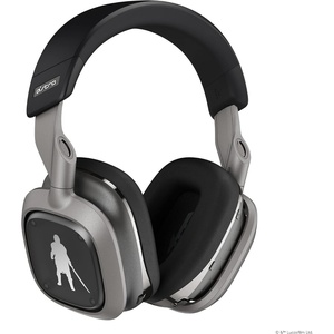 Logitech Astro A30 Lightspeed Wireless Gaming Headset for Xbox- Bluetooth, 2.4Ghz, Built-In & Detachable Mic, USB-C, 3.5mm, for Xbox Series X|S, Switch, PC – The Mandalorian Edition(The Mandalorian Edition)