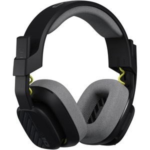 Logitech G Astro A10 Gen 2 Cross-Platform Wired Gaming Headset for PlayStation 5/4, Xbox S|X, Nintendo Switch, PC: 3.5mm Headphone Jack, 32mm Drivers, Flip-to-Mute Mic, Over-Ear – Mint(Black/Xbox Edition)